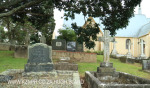 St Patricks Church grave  Gerald Payne (77)