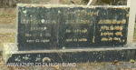 St Patricks Church grave Gert Barker  (21)