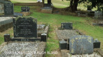 St Patricks Church grave  Hannah Paul and Albert