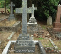 St Patricks Church grave Harry Bazley  (96)