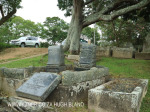 St Patricks Church grave Harry & Liian Reynolds   (42)