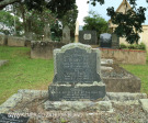 St Patricks Church grave Ivine Payne   (40)