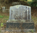 St Patricks Church grave  Joan Duncan ......)