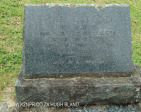St Patricks Church grave Joan Udal