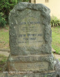 St Patricks Church grave  John and Grace Kirkman  (7)