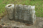 St Patricks Church grave  Kate Ogle  (74)