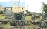 St Patricks Church grave Margaret and Artur Tryon  (60)