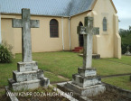 St Patricks Church grave Medie Blamey   (8)