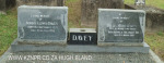 St Patricks Church grave Norris and Hilda davey   (48)