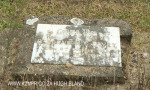 St Patricks Church grave Osbourne Davey  (71)