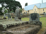 St Patricks Church grave Rose Ogle and others  (54)