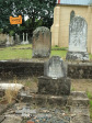 St Patricks Church grave  Stuart Irvine (156)