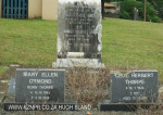 St Patricks Church grave Thorpe and Ormond   (17)