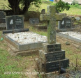 St Patricks Church grave Vicar bernard Greenwood
