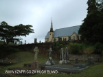 St Patricks Church grave views (1)