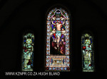 St Patricks Church  stain glass windows (10)