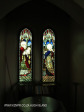 St Patricks Church  stain glass windows (11)