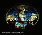 St Patricks Church  stain glass windows (12)
