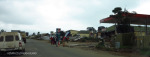 Highflats - Main road & Caltex. (1)