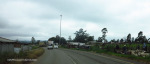 Highflats - Main road