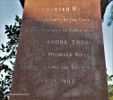 Umzinto-Alexander-Troop-Monument-1899-1902-1