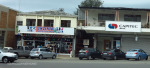 Umzinto North - main Street - Capitec Bank
