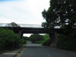 Umzinto South - road overpass