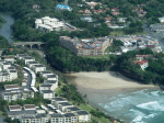 Uvongo Beach Laguna La Crete and Uvongo Falls . (2).