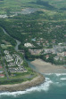 Uvongo Beach Laguna La Crete and Uvongo Falls . (3).