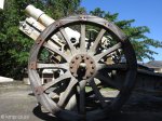 uvongo-war-memorial-150mm-german-howitzer-s-30-49-914-e-30-23-13