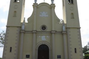 Van Reenen - Wyeford Farm & St Josephs Church