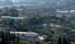 Verulam - Lotus Road views - Umhloti Rail Bridge