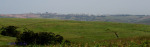 Verulam -  views towards Gateway