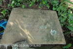 Verulam Cemetery grave  .... Albert ......