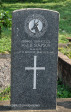 Verulam Cemetery grave  289602 Signaller WJB Simpson SACS 1941