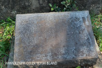 Verulam Cemetery grave Albert Harvey