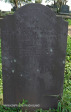 Verulam Cemetery grave Alexander Woodcock 1870