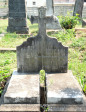 Verulam Cemetery grave Alfred and Charles Townsend