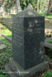 Verulam Cemetery grave  Alice Foss. (2)