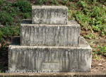 Verulam Cemetery grave Alice Green)