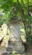Verulam Cemetery grave  Anna Harvey