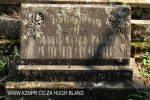 Verulam Cemetery grave Annie Paul