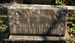 Verulam Cemetery grave  Annie Paul