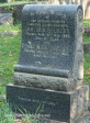 Verulam Cemetery grave Arthur and Doris Beckett