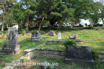 Verulam Cemetery grave Beckett