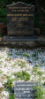 Verulam Cemetery grave Benjaman Dalais