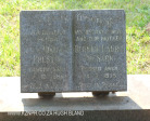 Verulam Cemetery grave Bernice Preston
