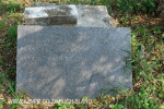 Verulam Cemetery grave Blanche & Alfred Rault