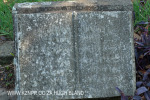 Verulam Cemetery grave  Bless jani Rowse