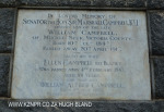 Verulam Cemetery grave Campbell family (10)